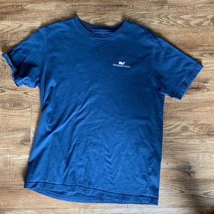 Boys vineyard vines shirt